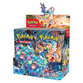 Pokemon TCG: Stellar Crown - Booster Box (36 Packs)