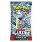 Pokemon TCG: Stellar Crown - Booster Pack