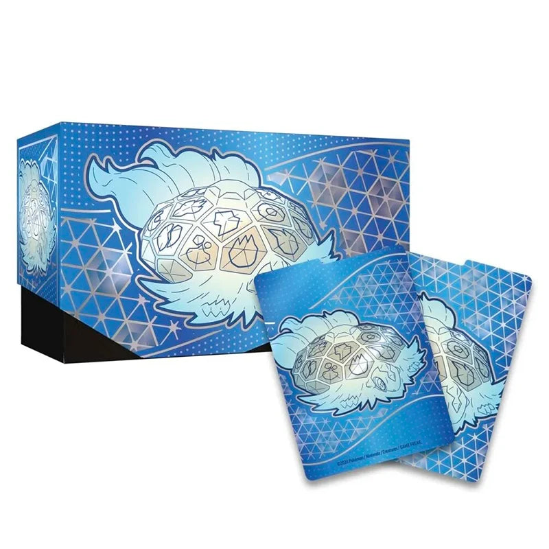 Pokemon TCG: Stellar Crown - Elite Trainer Box