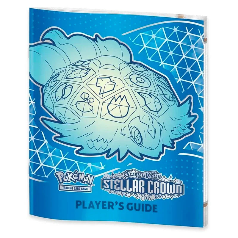 Pokemon TCG: Stellar Crown - Elite Trainer Box