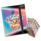 Pokemon TCG: Prismatic Evolutions - Binder Collection