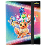 Pokemon TCG: Prismatic Evolutions - Binder