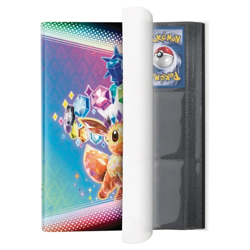 Pokemon TCG: Prismatic Evolutions - Binder