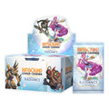 Riftbound Radiance booster display and booster pack