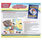 Pokemon TCG: Paradox Rift - Elite Trainer Box - Roaring Moon