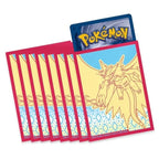 Pokemon TCG: Paradox Rift - Elite Trainer Box - Roaring Moon