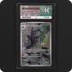 Pokemon | Ascended Heroes | Salazzle | English 224/217 Ace 10