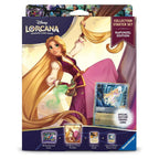 Disney Lorcana Attack of the Vine! - Set 13 - Collection Starter Set - Rapunzel Edition, box front
