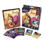Disney Lorcana Attack of the Vine! - Set 13 - Collection Starter Set - Rapunzel Edition, contents