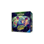 Disney Lorcana Attack of the Vine! - Set 13 - Illumineer's Trove Set, box
