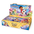 Disney Lorcana Hyperia City - Set 14 - Booster Display (24 Packs), box