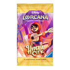 Disney Lorcana Hyperia City - Set 14 - Booster Display (24 Packs), booster pack art