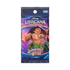 Disney Lorcana Shimmering Skies Japanese booster box, Donald pack