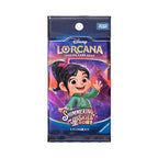Disney Lorcana Shimmering Skies Japanese booster box, Vanellope pack