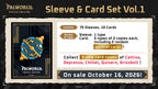 Palworld TCG: Sleeve & Card Set Vol.1
