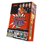Topps F1 Turbo Attax 2026 Mega Tin
