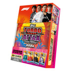 Topps F1 Turbo Attax 2026 Mega Tin