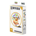 Pokémon Terastal Gathering (CSV9.5C) - Coin Set (Eeveelution, random) (Simplified Chinese)