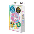 Pokémon Terastal Gathering (CSV9.5C) - Eeveelution Badge Set (Simplified Chinese)