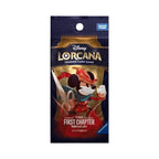 Disney Lorcana The First Chapter Japanese booster box, Mickey pack