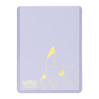 Ultra Pro Pokémon Pikachu Toploader & Penny Sleeves Combo Pack (25 Pack)