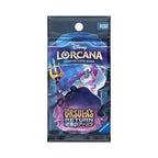Disney Lorcana Ursula's Return Japanese booster box, Ursula pack