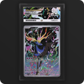 Xerneas 091/086 Chaos Rising Ace Grading 10 — front of the graded slab