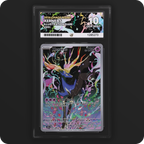 Xerneas 091/086 Chaos Rising Ace Grading 10 — front of the graded slab